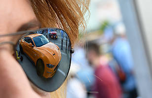 10. Ogólnopolski Zlot Mustangów