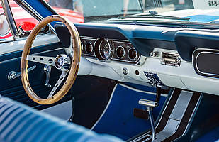 10. Ogólnopolski Zlot Mustangów