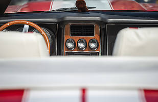 10. Ogólnopolski Zlot Mustangów