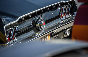 10. Ogólnopolski Zlot Mustangów