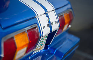 10. Ogólnopolski Zlot Mustangów