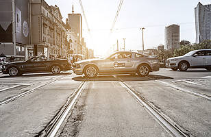 10. Ogólnopolski Zlot Mustangów