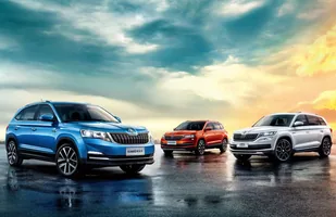 Skoda Kamiq oficjalnie — zdjęcie 2
