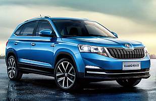 Skoda Kamiq oficjalnie