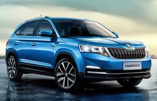 Skoda Kamiq oficjalnie — zdjęcie 4