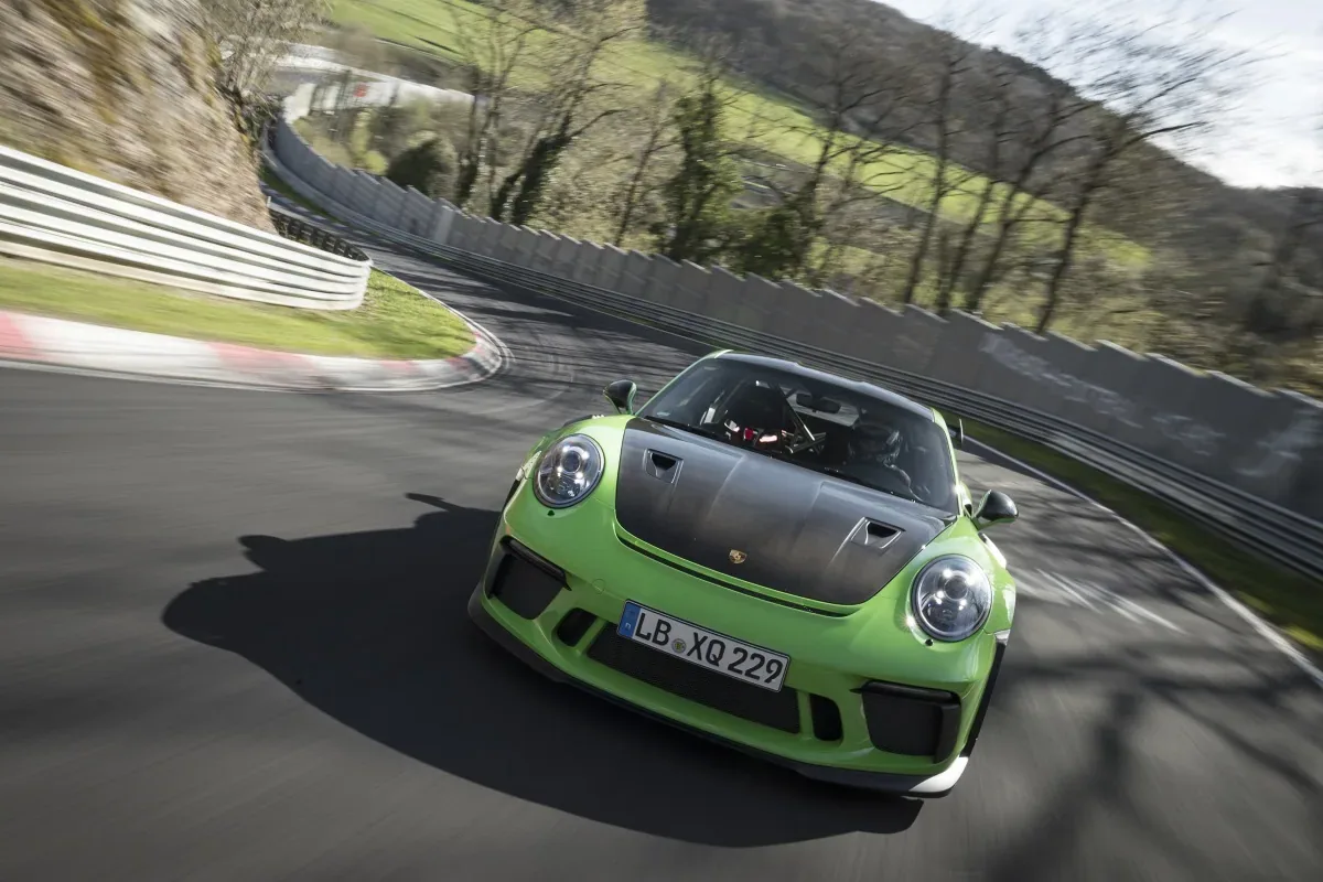 Porsche 911 GT3 RS
