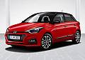 Hyundai i20 po liftingu Hyundai i20 po liftingu