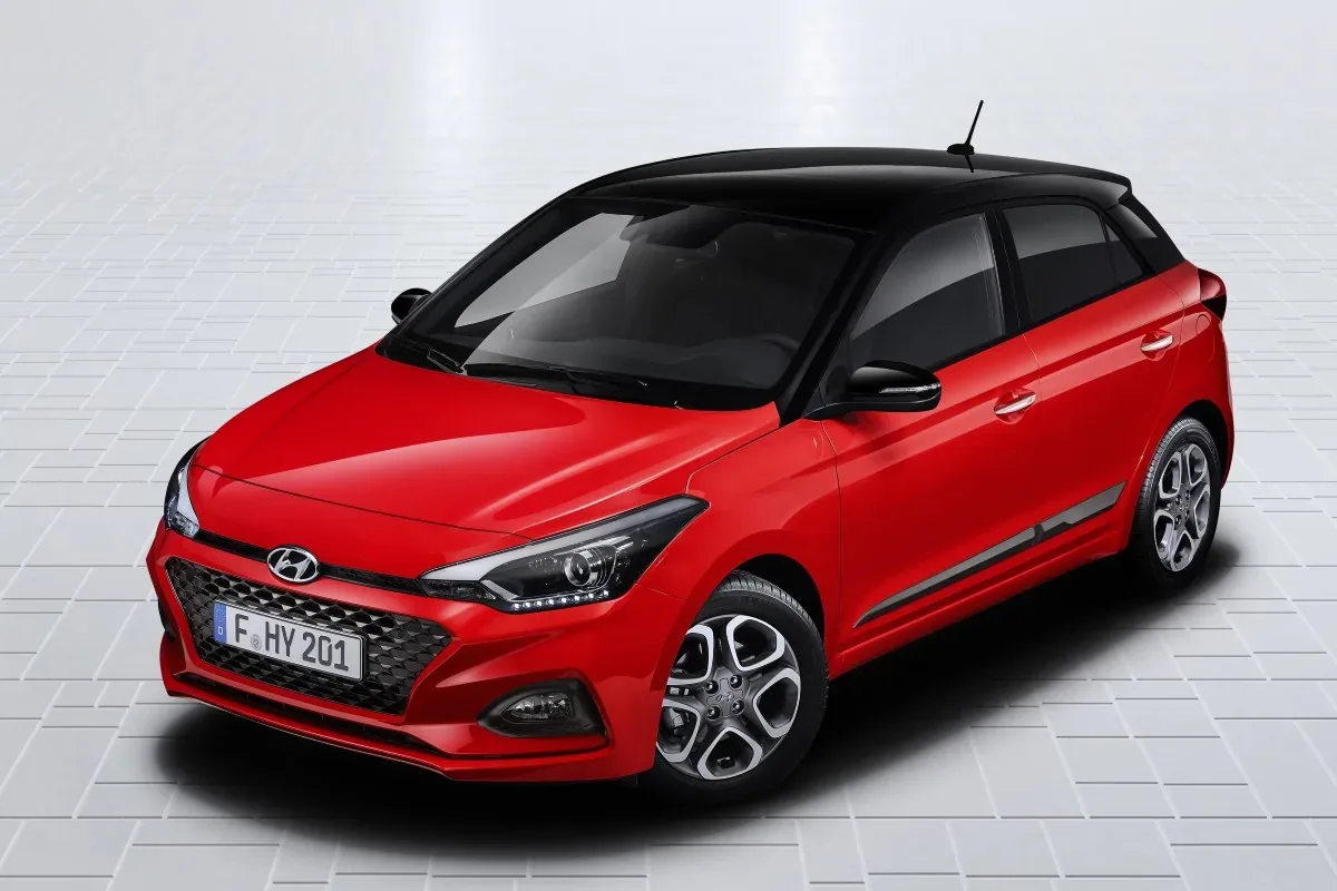 Hyundai i20