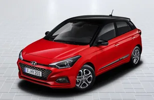 Hyundai i20 po liftingu — zdjęcie 2