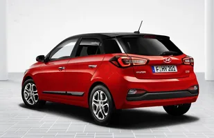 Hyundai i20 po liftingu — zdjęcie 3