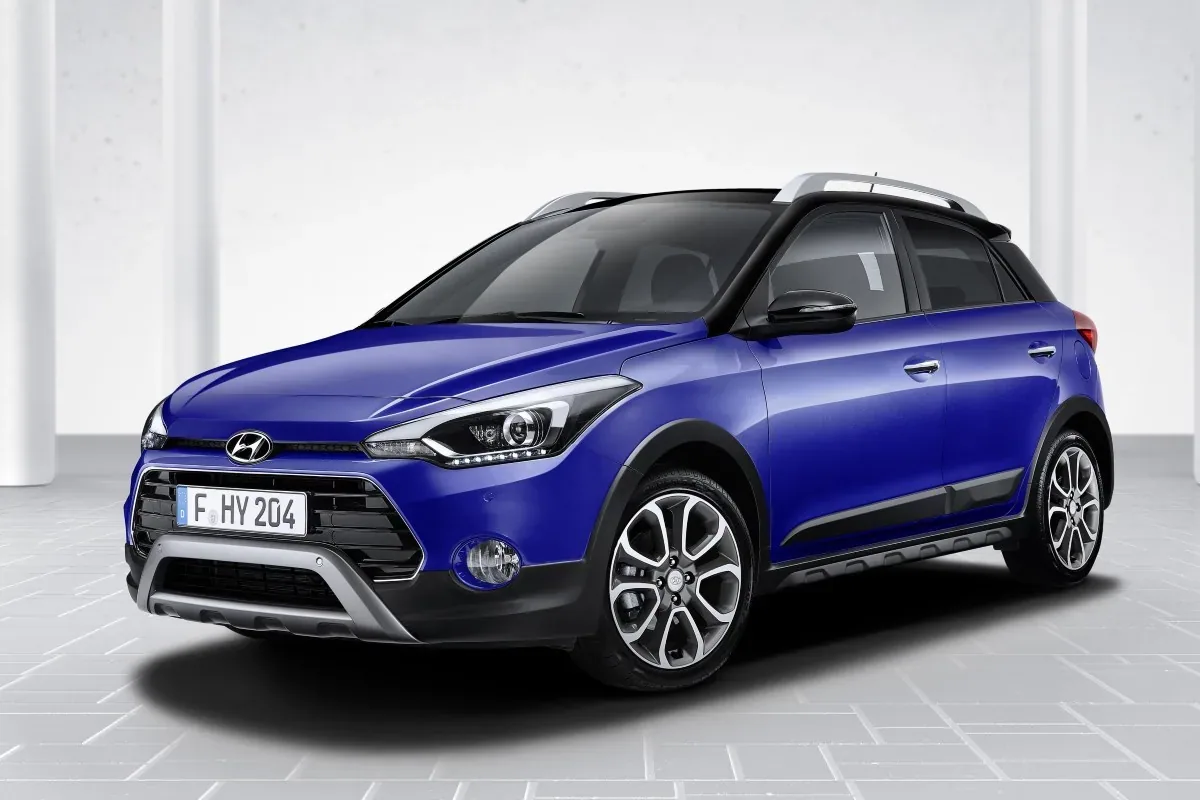 Hyundai i20 Active