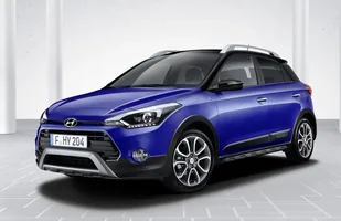 Hyundai i20 po liftingu — zdjęcie 4