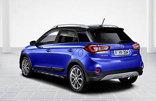 Hyundai i20 po liftingu
