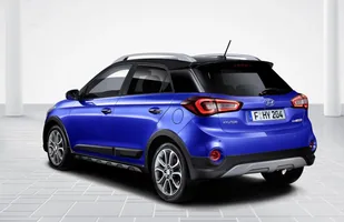 Hyundai i20 po liftingu — zdjęcie 5