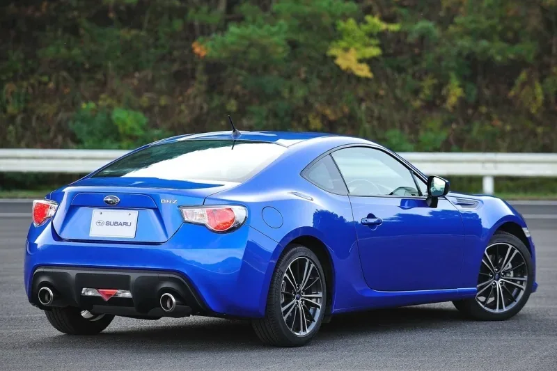 Subaru BRZ