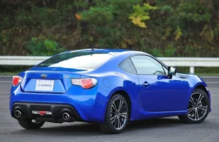 Ruszyła produkcja Subaru BRZ — zdjęcie 2