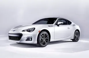 Ruszyła produkcja Subaru BRZ — zdjęcie 3