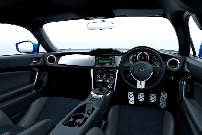 Subaru BRZ