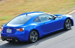 Ruszyła produkcja Subaru BRZ — zdjęcie 8