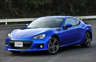 Ruszyła produkcja Subaru BRZ — zdjęcie 1