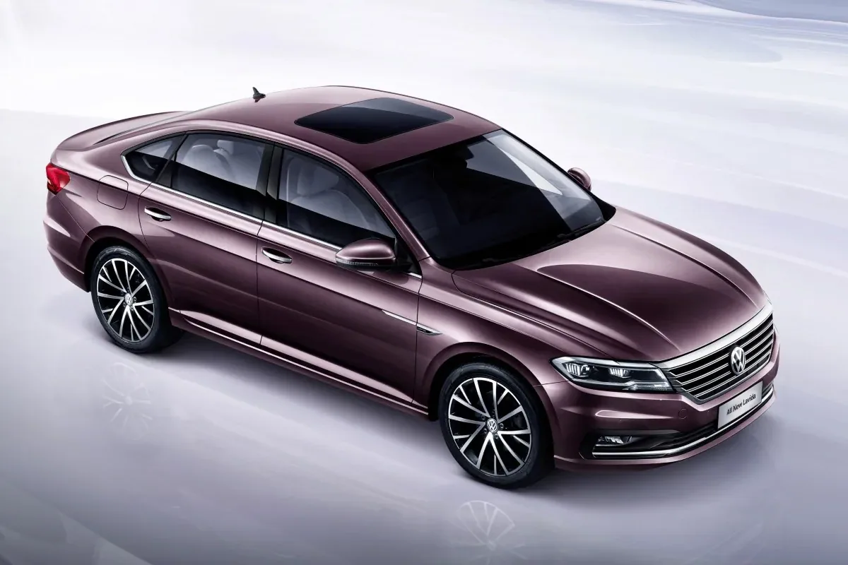 Volkswagen Lavida