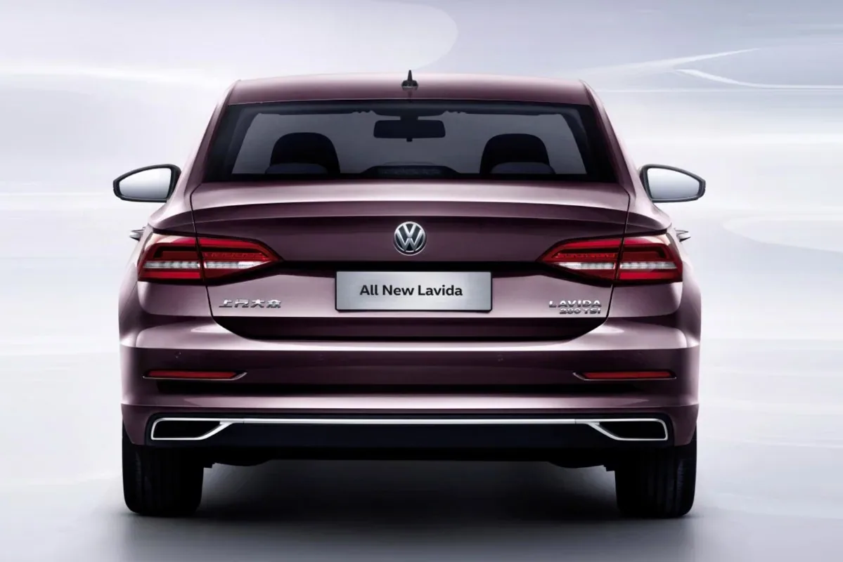 Volkswagen Lavida