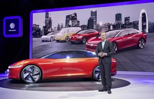 Volkswagen Lavida debiutował w Pekinie — zdjęcie 7