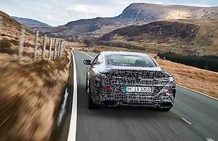 BMW M850i xDrive. Pierwsze informacje