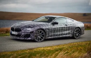 BMW M850i xDrive. Pierwsze informacje — zdjęcie 5