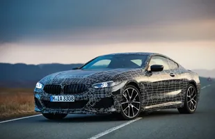 BMW M850i xDrive. Pierwsze informacje — zdjęcie 8