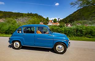 Historyczne Seaty w Czechach