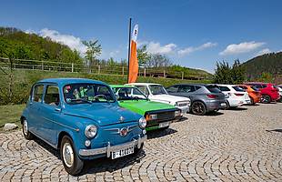 Historyczne Seaty w Czechach