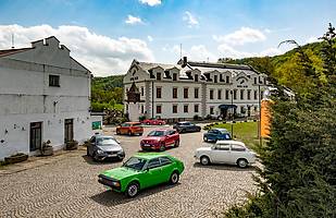 Historyczne Seaty w Czechach