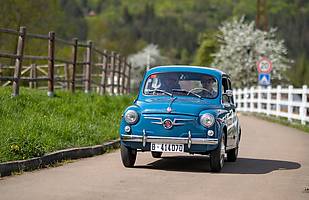 Historyczne Seaty w Czechach