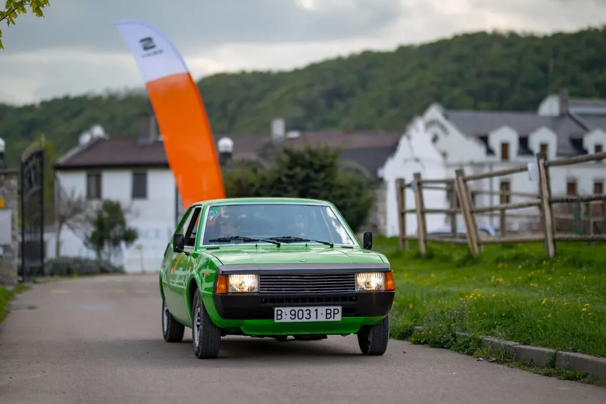 Seat 1200 Sport Bocanegra