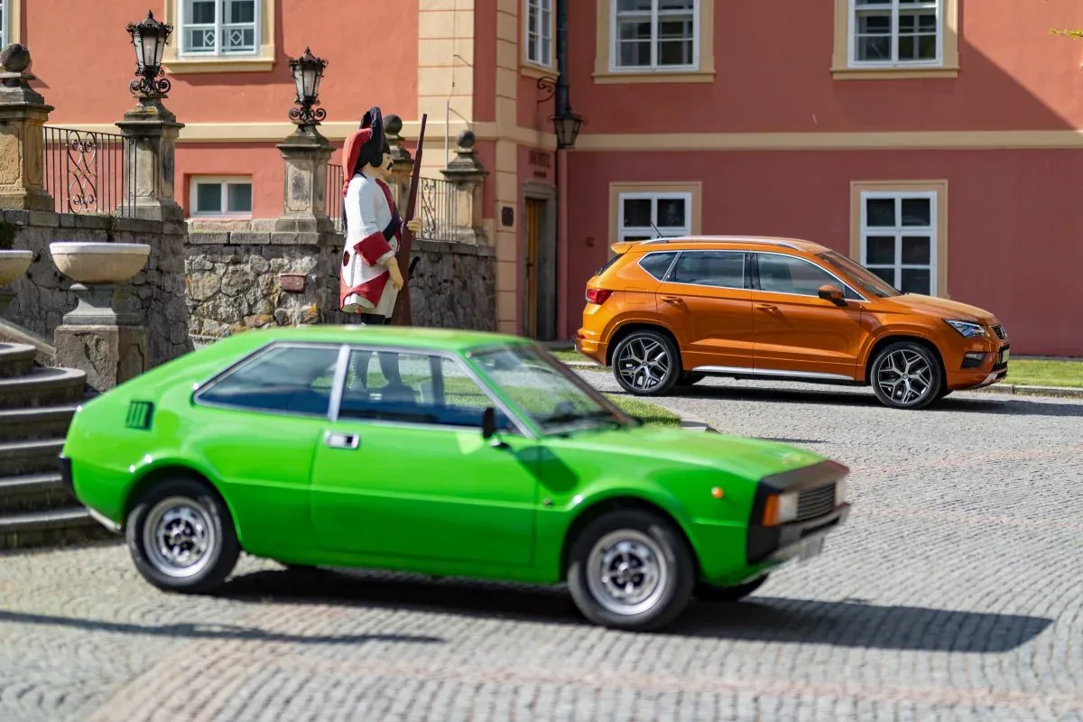 Seat 1200 Sport Bocanegra
