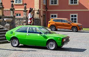 Historyczne Seaty w Czechach