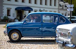 Historyczne Seaty w Czechach