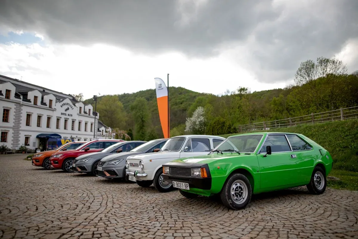 Seat 1200 Sport Bocanegra