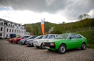 Historyczne Seaty w Czechach