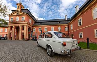 Historyczne Seaty w Czechach