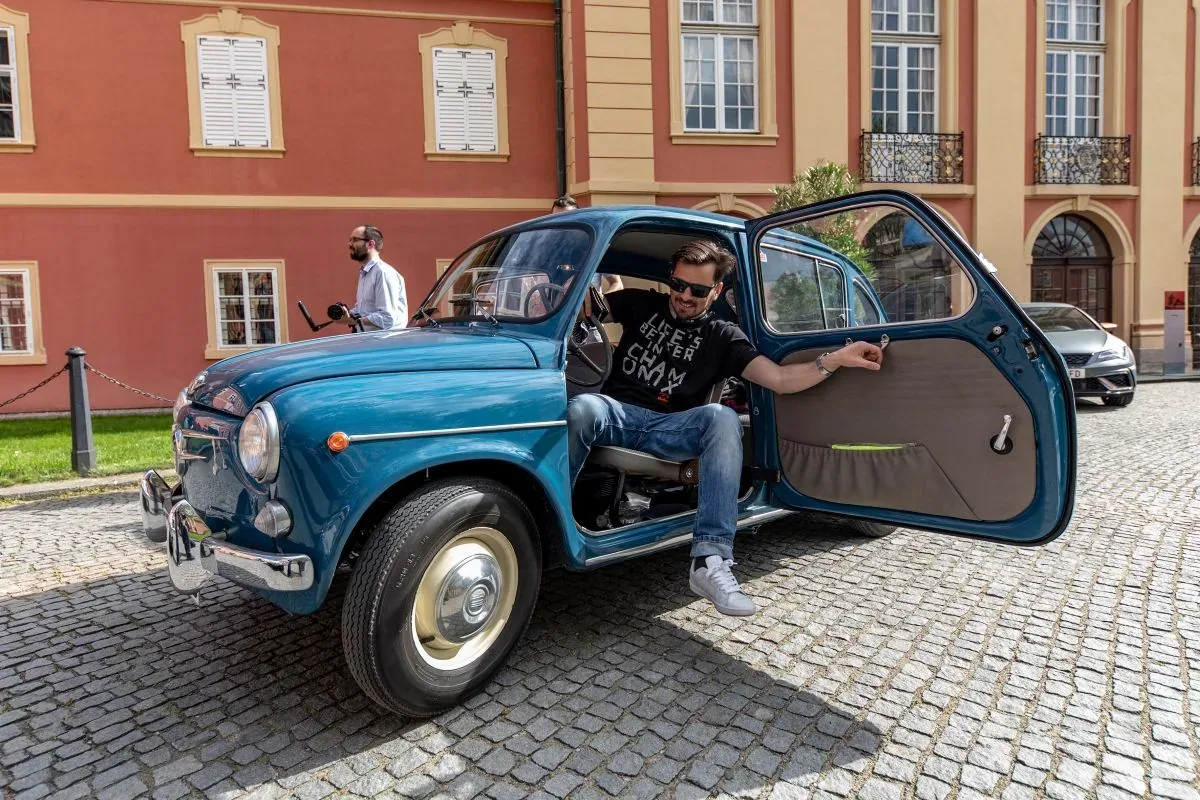 Seat 800