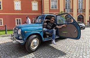 Historyczne Seaty w Czechach