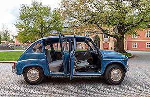 Historyczne Seaty w Czechach