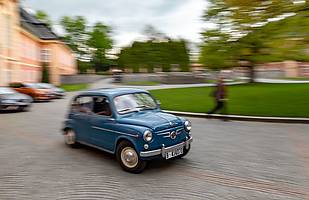 Historyczne Seaty w Czechach