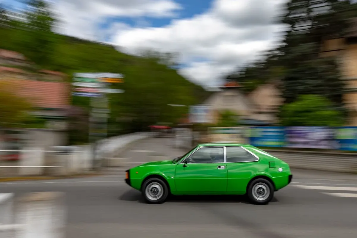 Seat 1200 Sport Bocanegra
