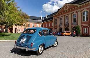 Historyczne Seaty w Czechach