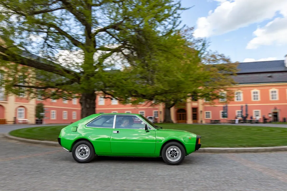 Seat 1200 Sport Bocanegra