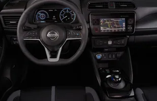 Nissan Leaf rozbity. Jaki wynik? — zdjęcie 2