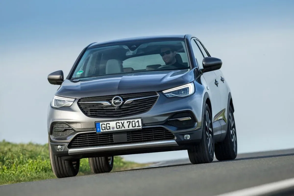 Opel Grandland X